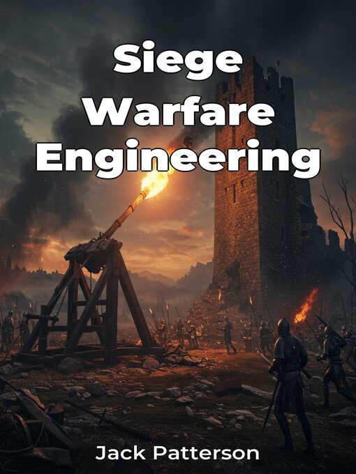 Title details for Siege Warfare Engineering by Jack Patterson - Available